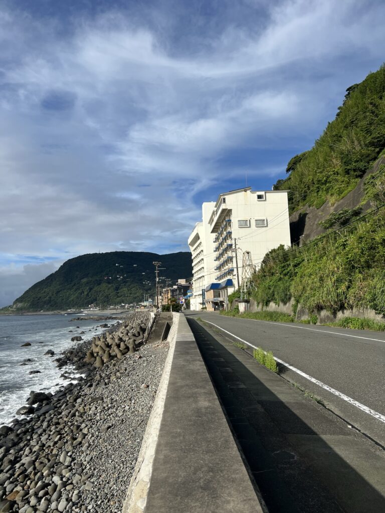 熱川温泉ブルーオーシャン